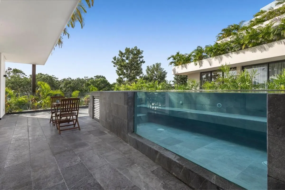 Appartamento Luxury 1-Bedroom Oasis In Tulum