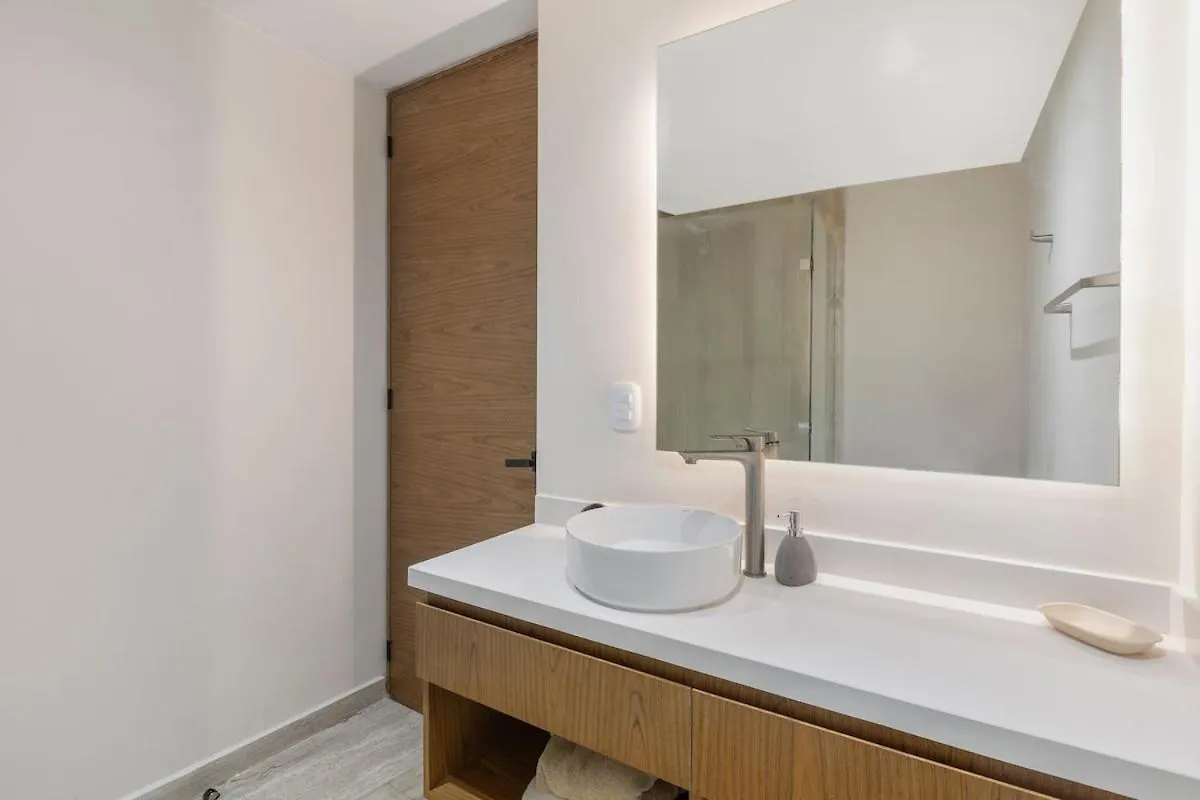 Luxury 1-Bedroom Oasis In Tulum 0*,  Messico