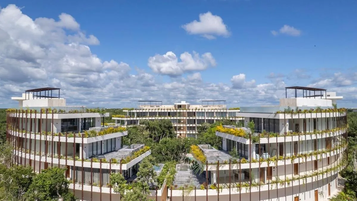 Appartamento Luxury 1-Bedroom Oasis In Tulum